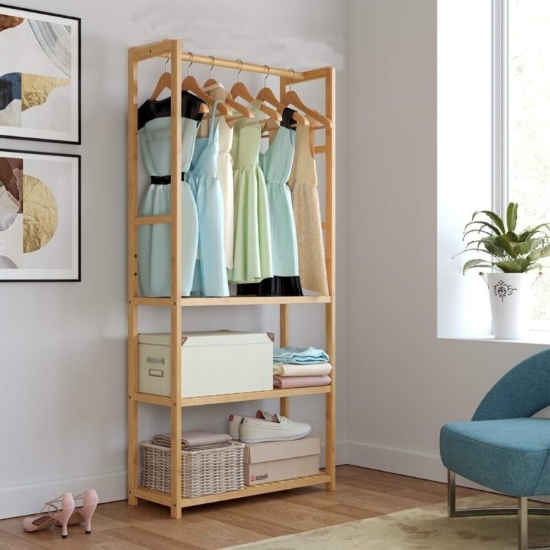 Arara de roupas: 8 desings incriveis para seu quarto!